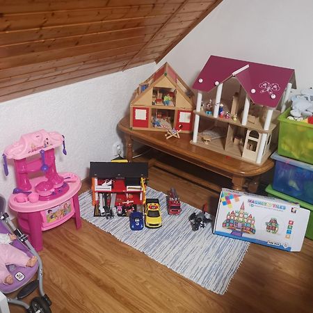 Apartman Jako U Babicky Tisa Luaran gambar